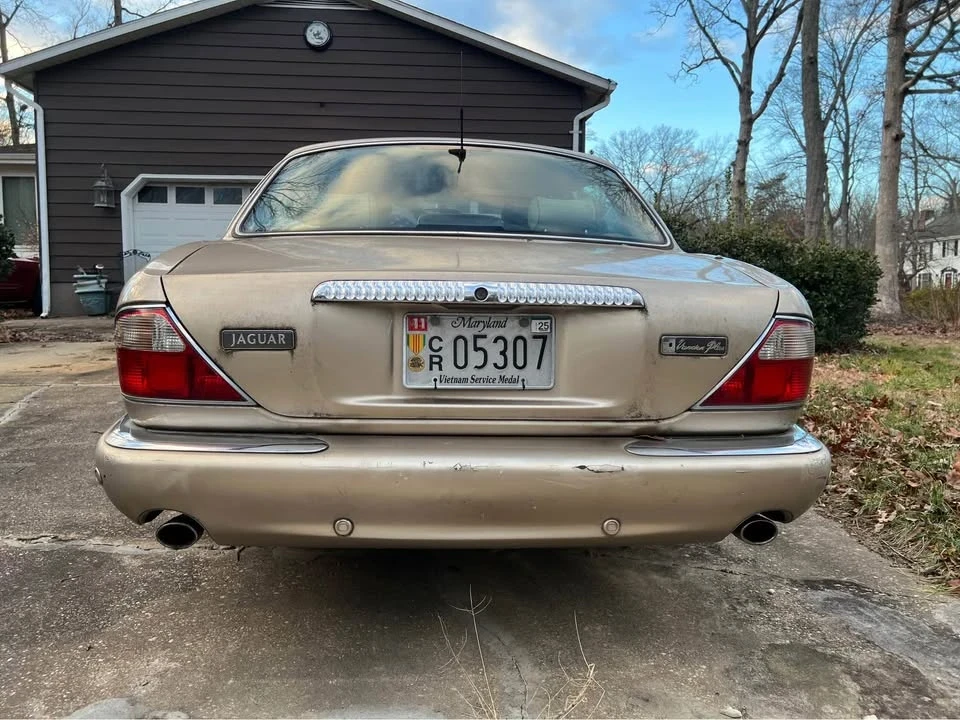 2001 Jaguar X308 XJ - Image 6 of 9