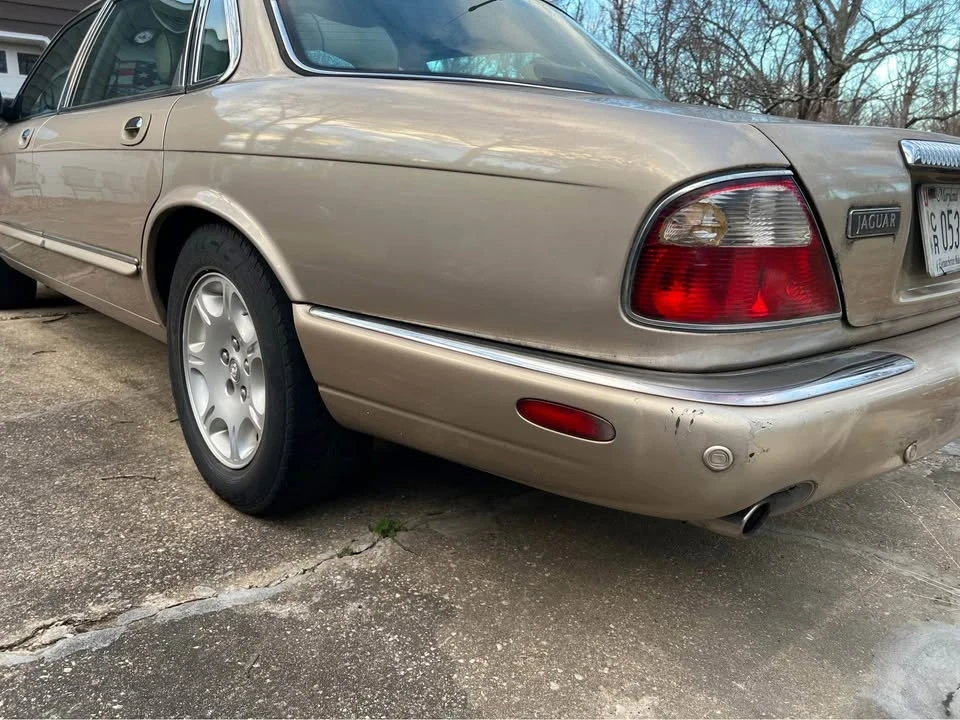 2001 Jaguar X308 XJ - Image 5 of 9