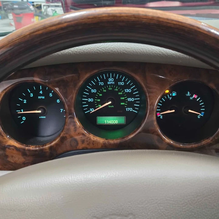 2001 Jaguar X308 XJ - Image 7 of 10