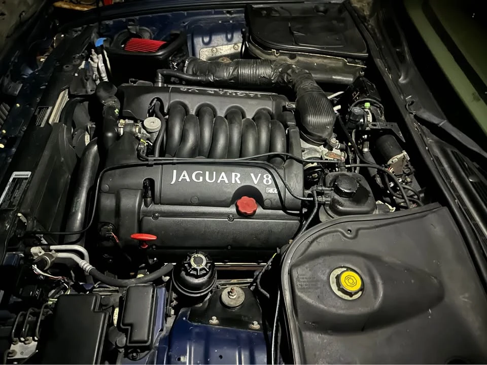 2001 Jaguar X308 XJ - Image 2 of 6