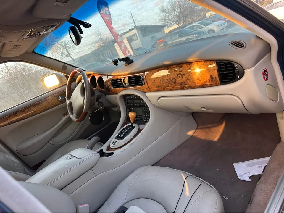 2001 Jaguar X308 XJ - Image 6 of 6