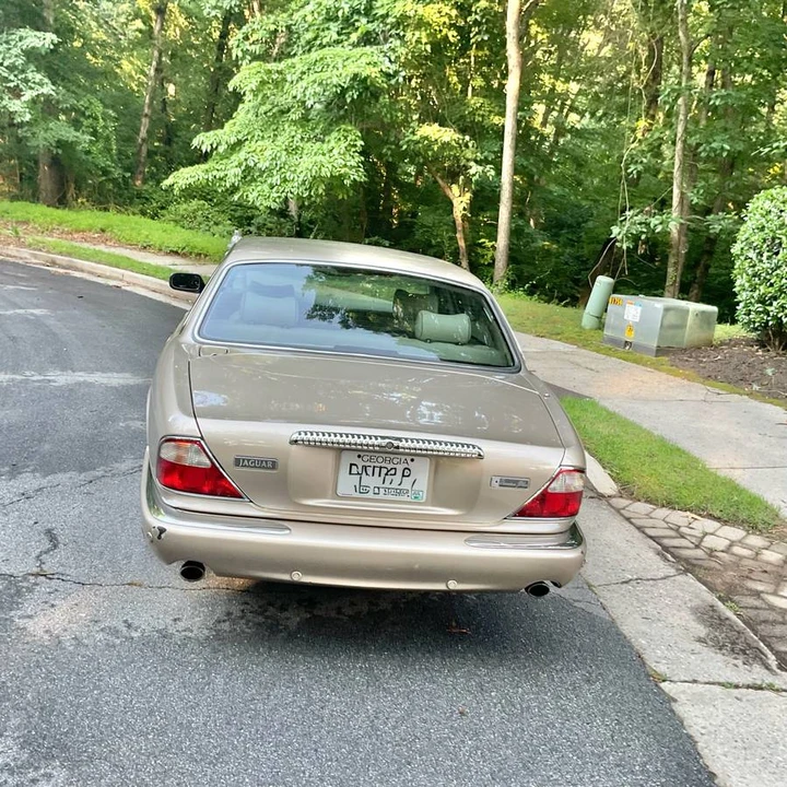 2001 Jaguar X308 XJ - Image 13 of 14
