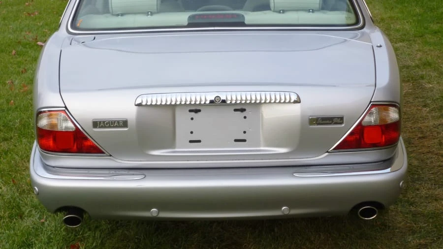 2001 Jaguar X308 XJ - Image 4 of 5