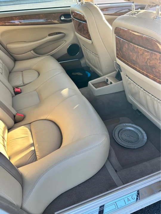 2001 Jaguar X308 XJ - Image 12 of 19