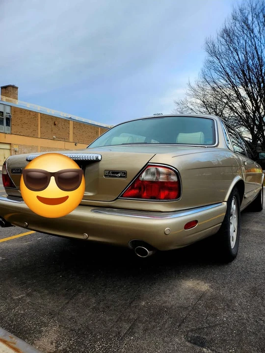 2001 Jaguar X308 XJ - Image 5 of 16