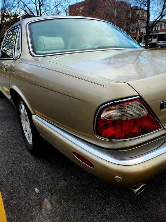 2001 Jaguar X308 XJ - Image 7 of 16