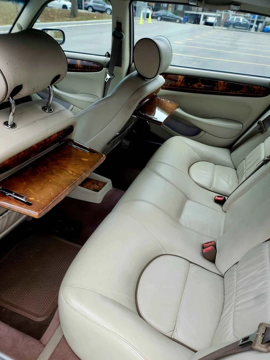 2001 Jaguar X308 XJ - Image 15 of 16