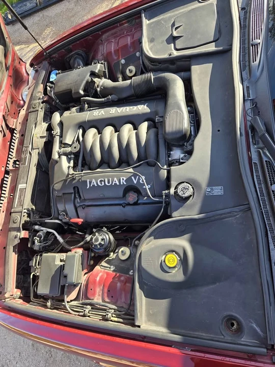 2001 Jaguar X308 XJ - Image 12 of 12
