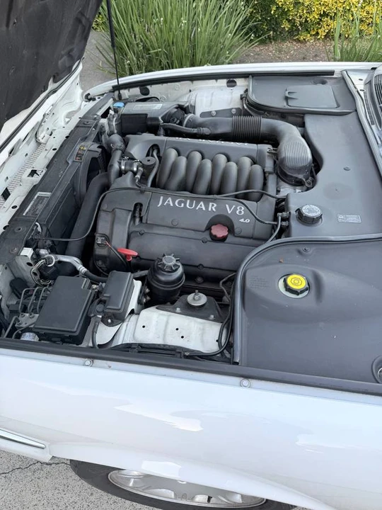 2001 Jaguar X308 XJ - Image 14 of 14