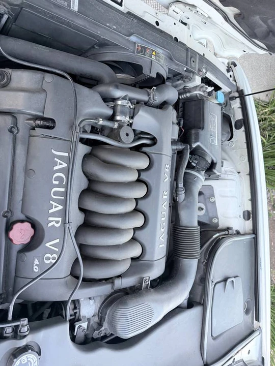 2001 Jaguar X308 XJ - Image 19 of 19