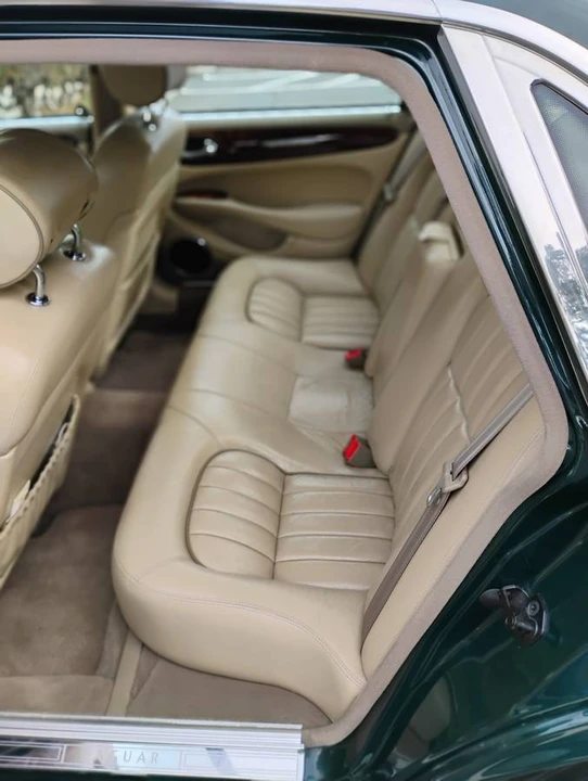 2001 Jaguar X308 XJ - Image 14 of 24