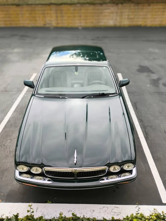2001 Jaguar X308 XJ - Image 22 of 24