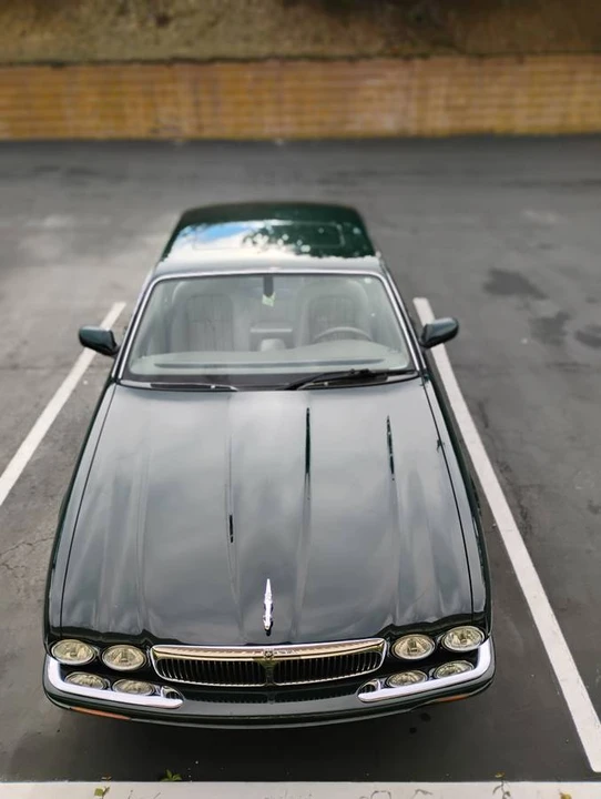 2001 Jaguar X308 XJ - Image 21 of 24
