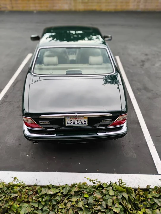 2001 Jaguar X308 XJ - Image 3 of 24