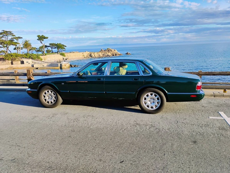 2001 Jaguar X308 XJ - Image 23 of 24