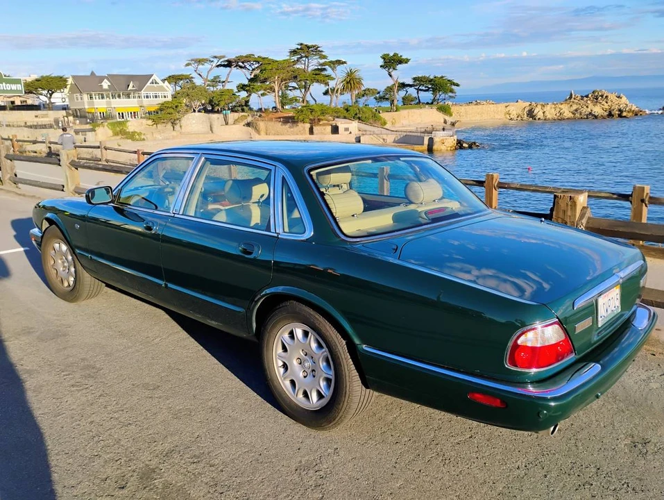 2001 Jaguar X308 XJ - Image 24 of 24