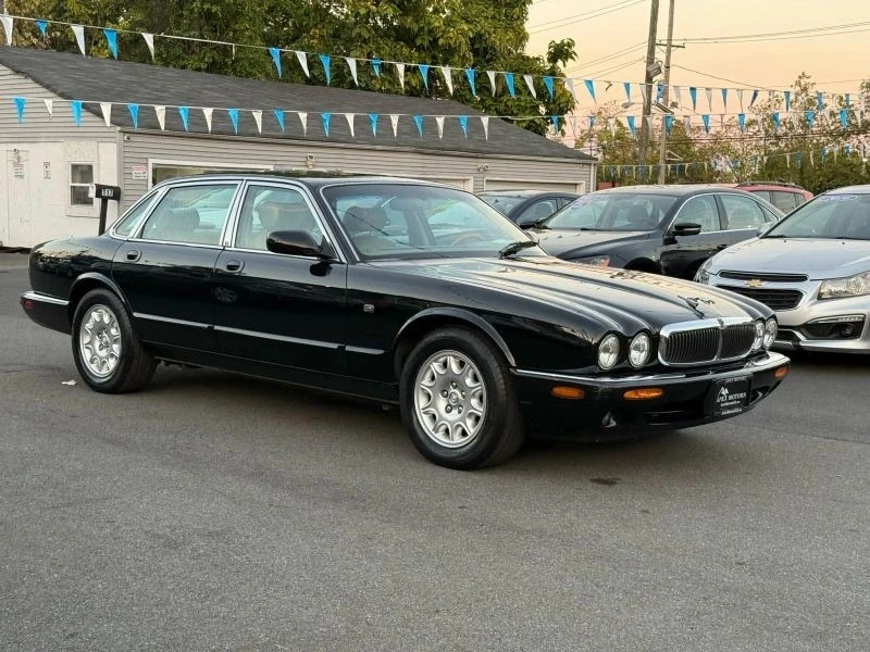 2001 Jaguar X308 XJ - Image 11 of 12
