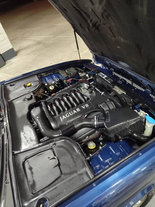 2001 Jaguar X308 XJ - Image 19 of 19