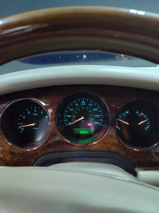 2001 Jaguar X308 XJ - Image 14 of 19