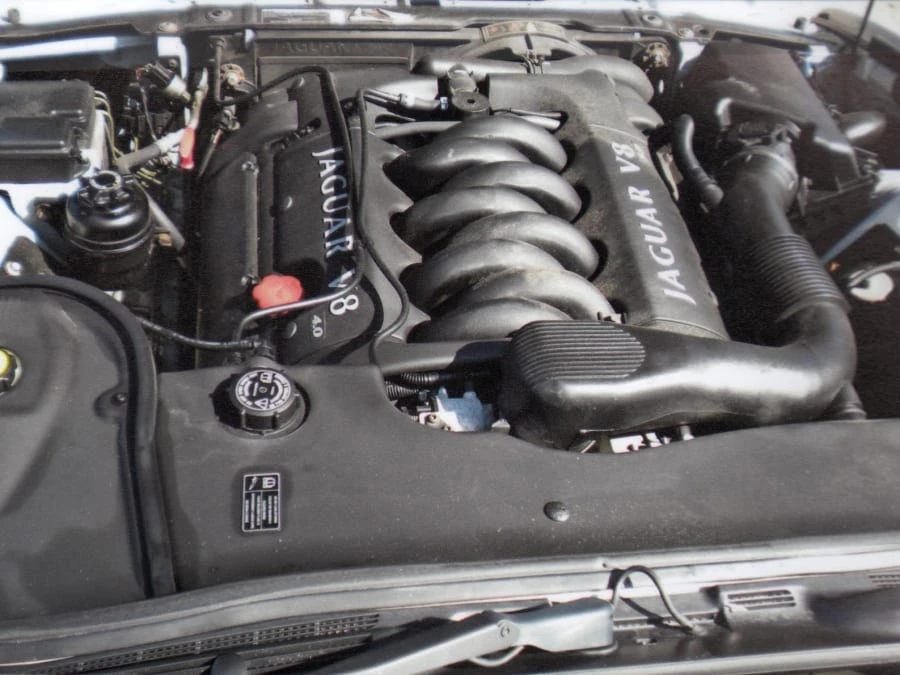 2001 Jaguar X308 XJ - Image 4 of 7