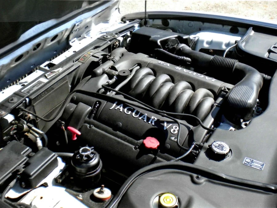 2001 Jaguar X308 XJ - Image 5 of 7