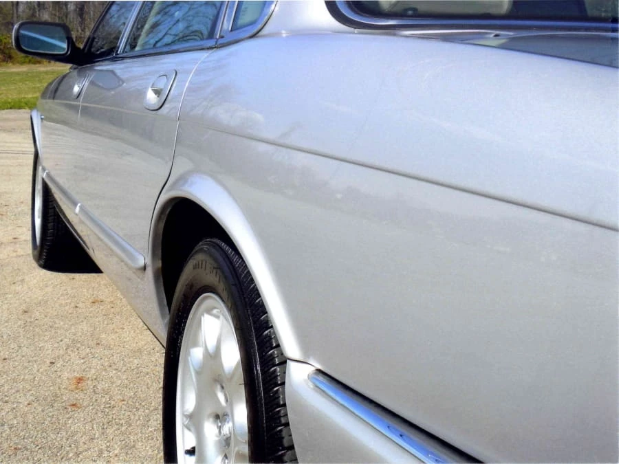 2001 Jaguar X308 XJ - Image 6 of 7