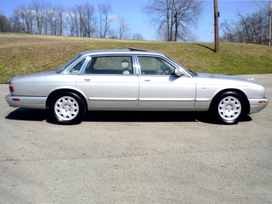 2001 Jaguar X308 XJ - Image 7 of 7
