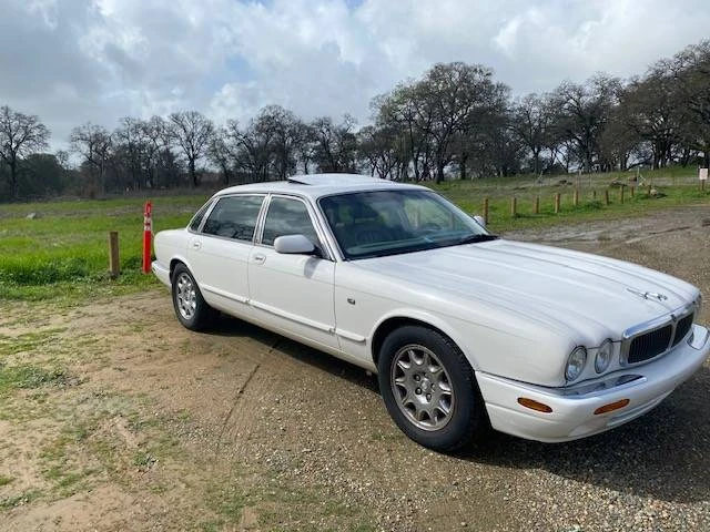2001 Jaguar X308 XJ - Image 7 of 7