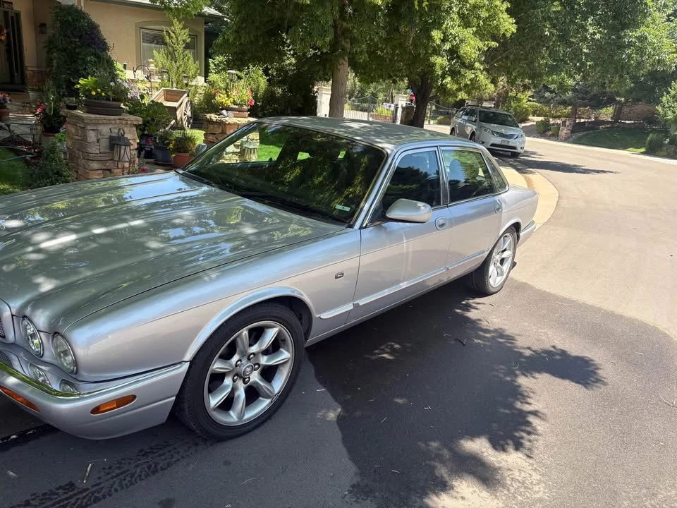 2001 Jaguar X308 XJR - Image 3 of 5