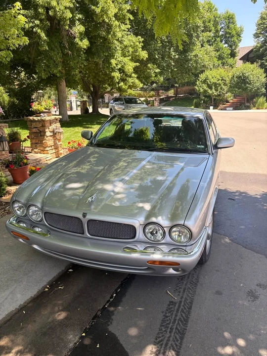 2001 Jaguar X308 XJR - Image 4 of 5