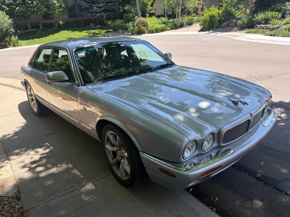 2001 Jaguar X308 XJR - Image 5 of 5