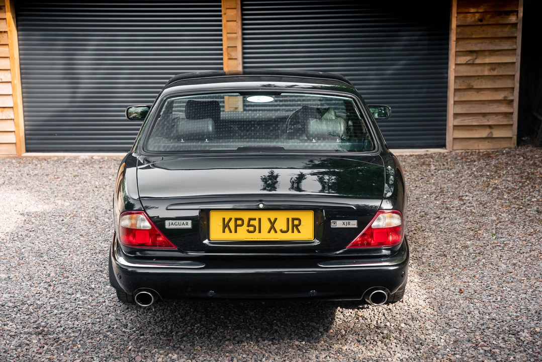 2001 Jaguar X308 XJR - Image 15 of 31