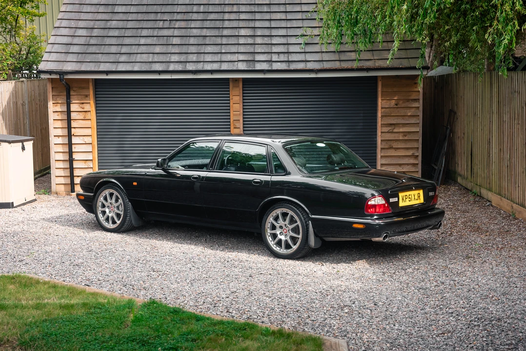 2001 Jaguar X308 XJR - Image 21 of 31