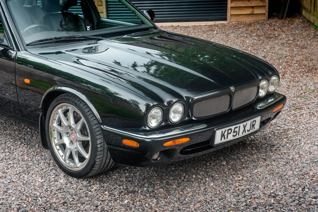 2001 Jaguar X308 XJR - Image 22 of 31