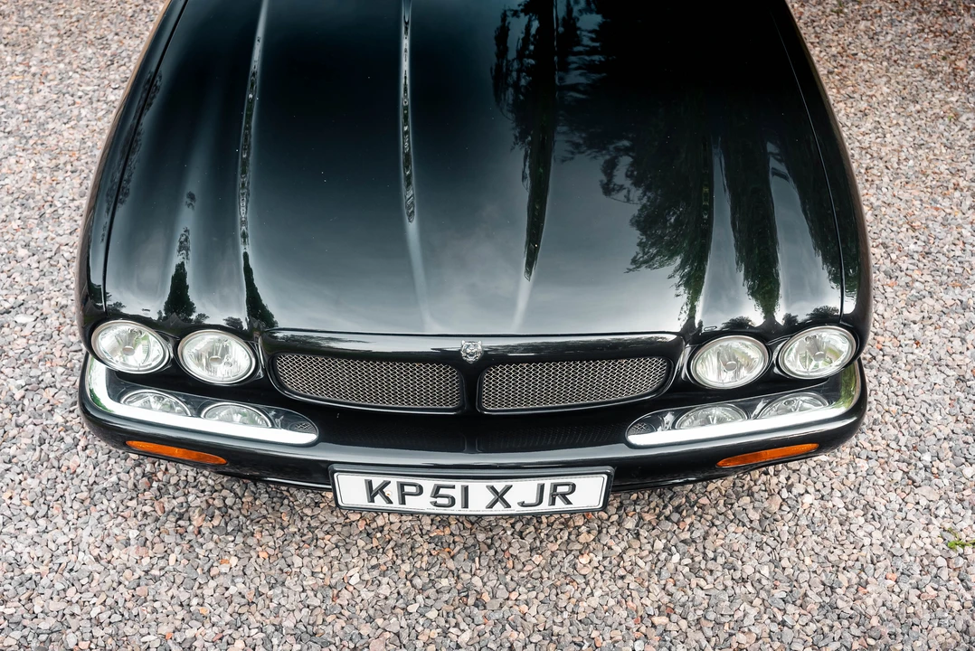 2001 Jaguar X308 XJR - Image 23 of 31