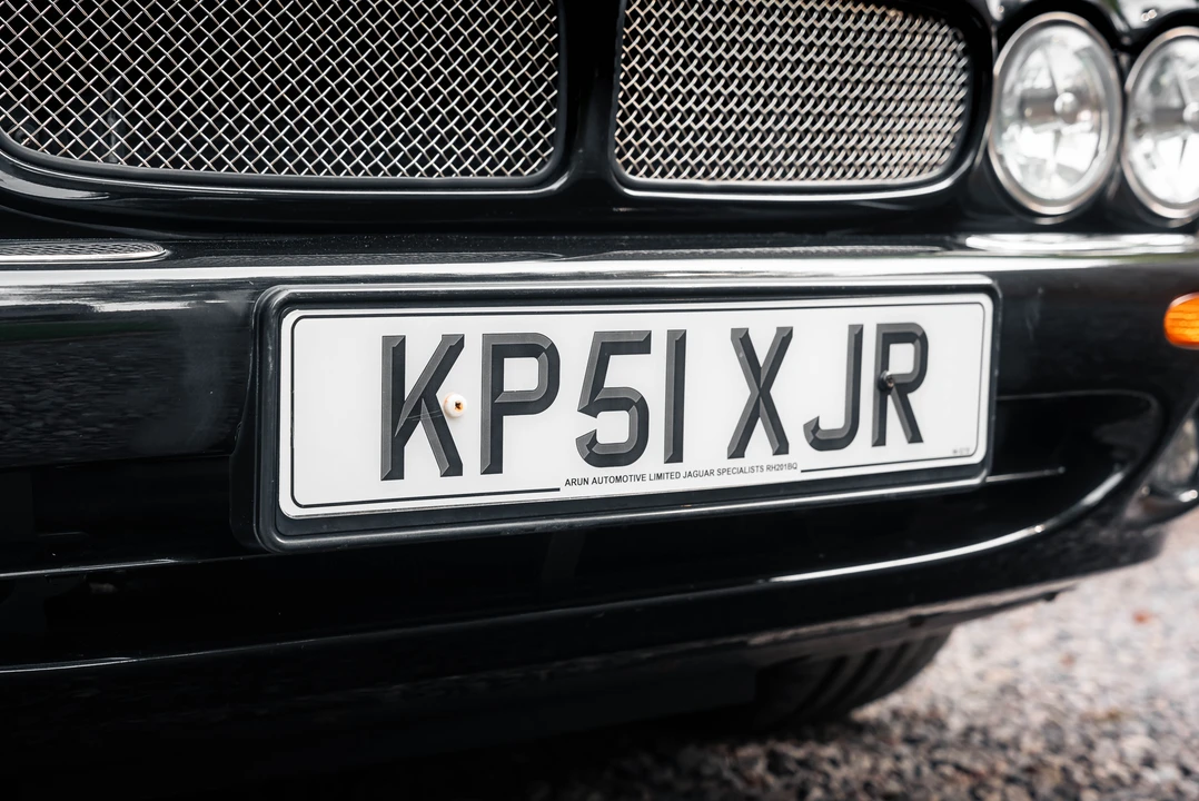 2001 Jaguar X308 XJR - Image 31 of 31