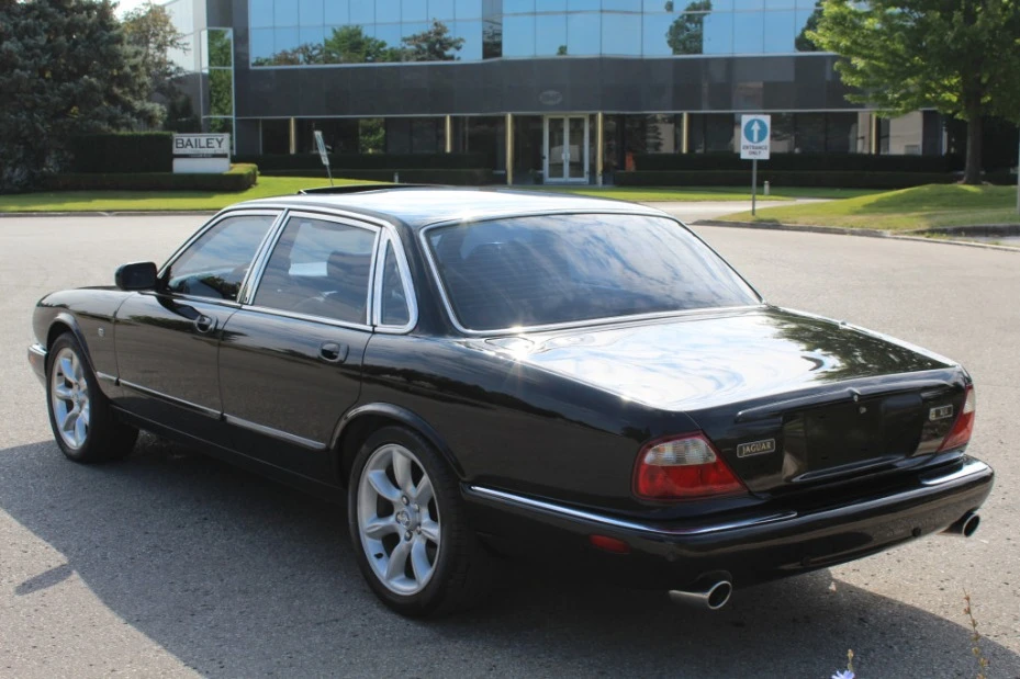 2001 Jaguar X308 XJR - Image 6 of 15