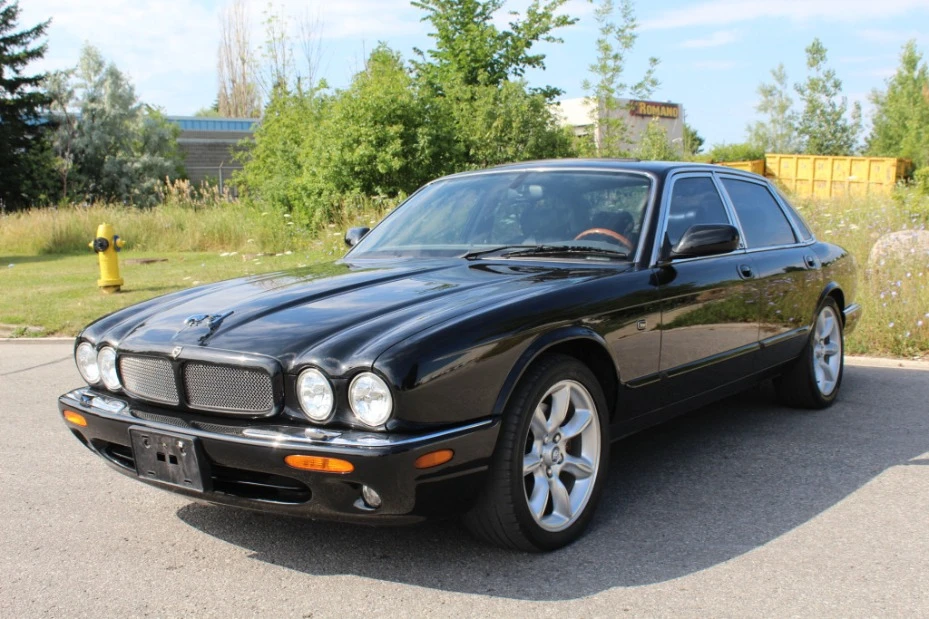 2001 Jaguar X308 XJR - Image 5 of 15