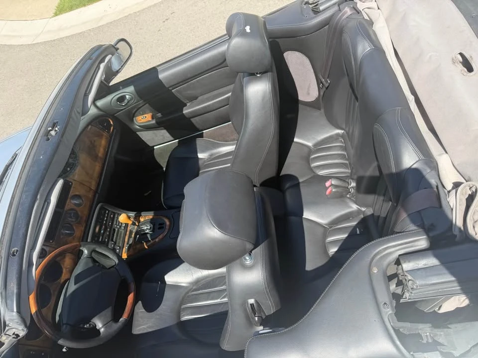 2001 Jaguar X308 XJR - Image 7 of 11