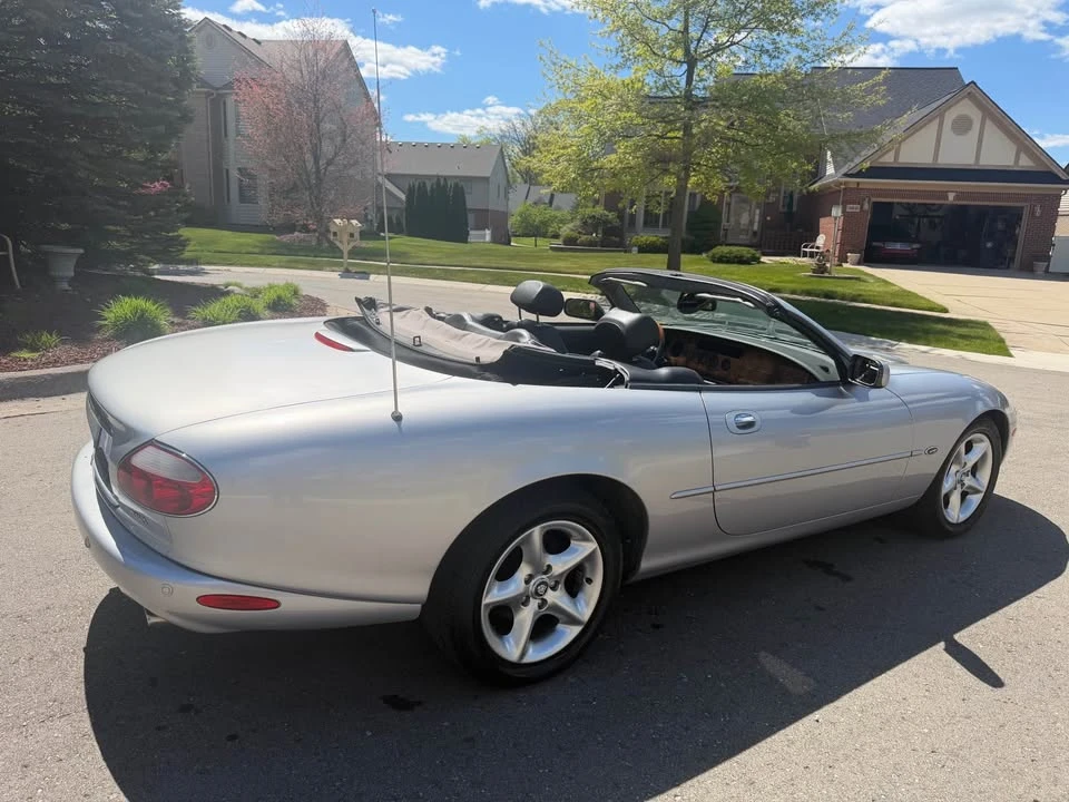 2001 Jaguar X308 XJR - Image 4 of 11