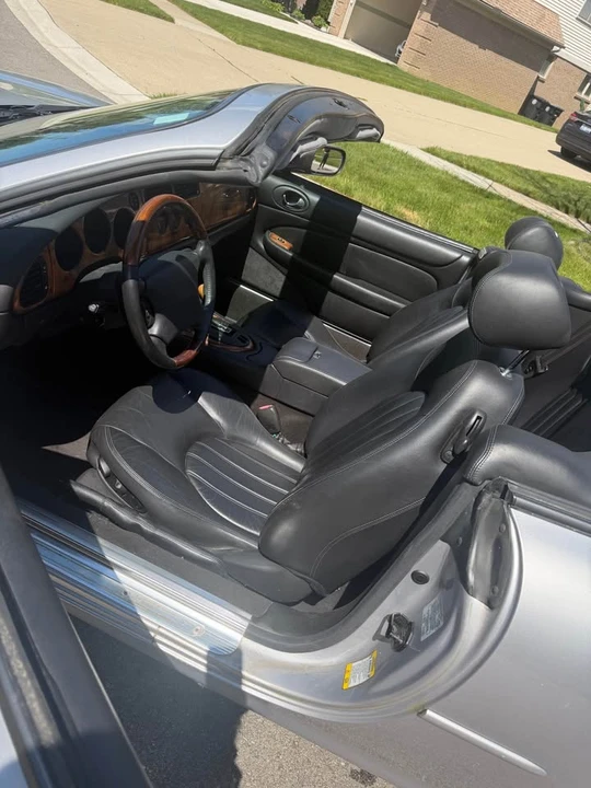 2001 Jaguar X308 XJR - Image 8 of 11