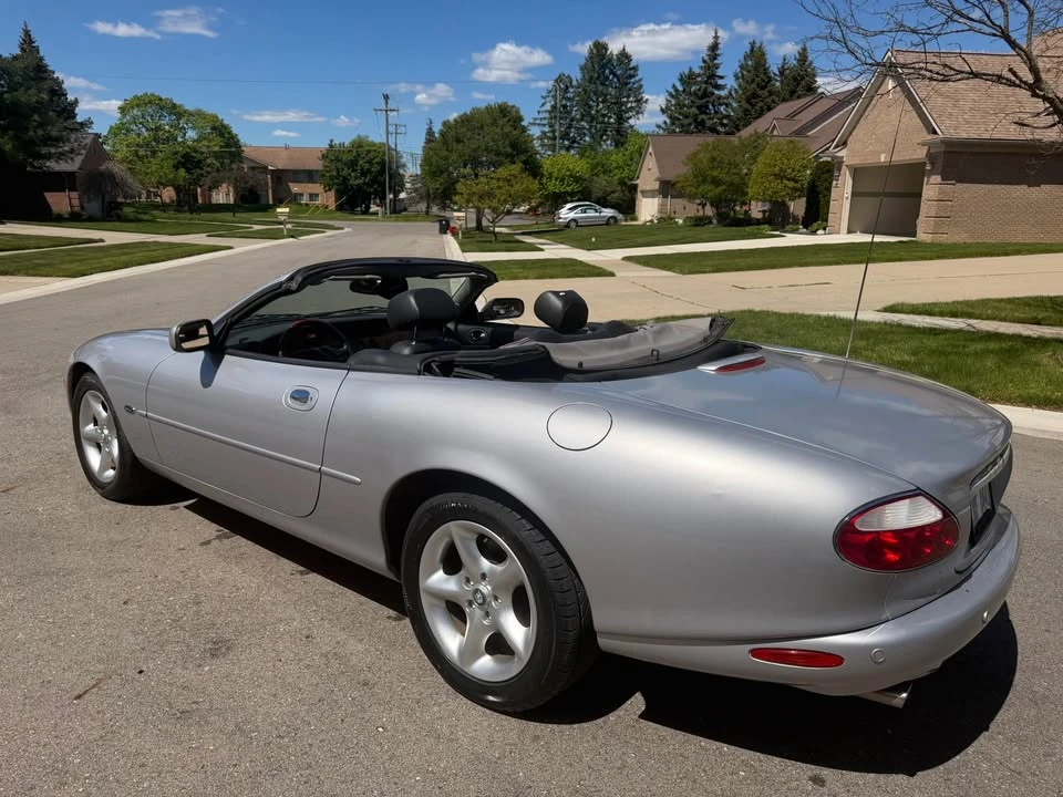 2001 Jaguar X308 XJR - Image 6 of 11
