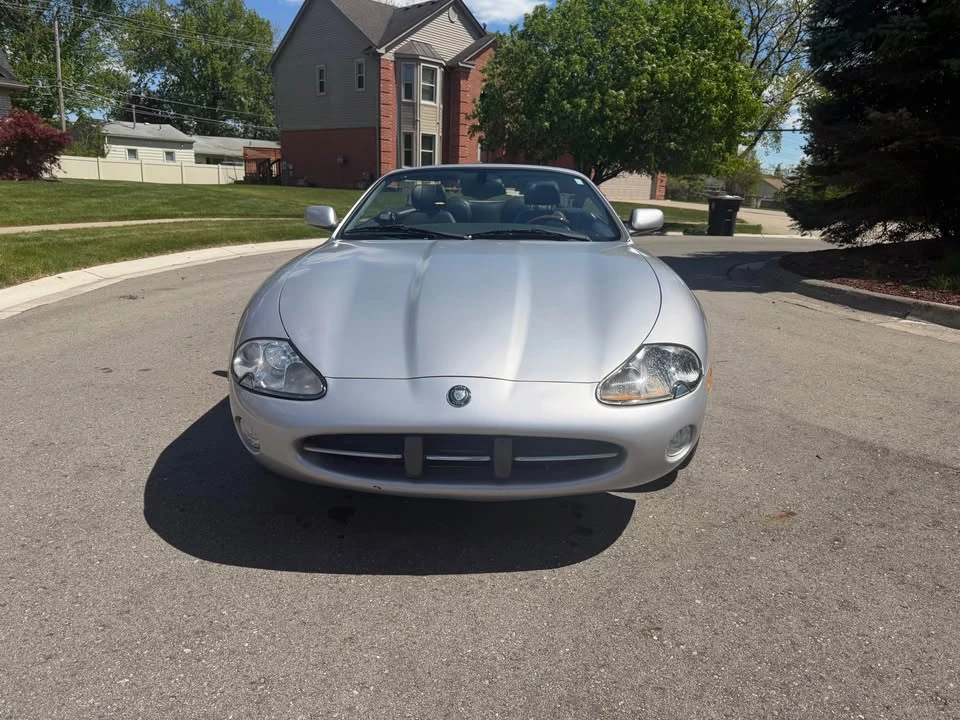 2001 Jaguar X308 XJR - Image 3 of 11