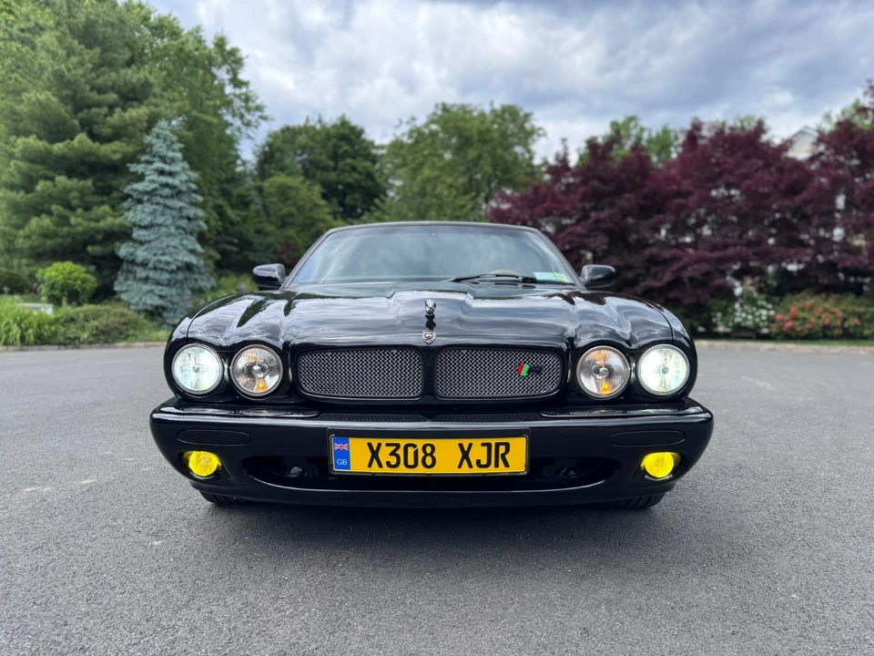 2001 Jaguar X308 XJR - Image 10 of 20