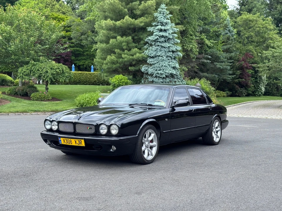 2001 Jaguar X308 XJR - Image 4 of 20