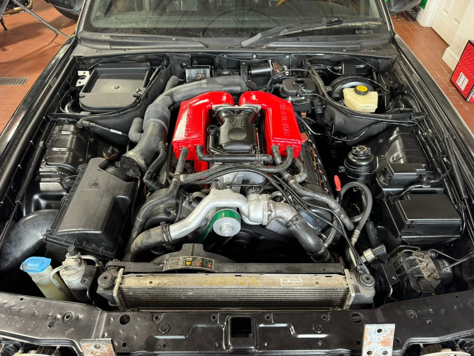 2001 Jaguar X308 XJR - Image 18 of 20