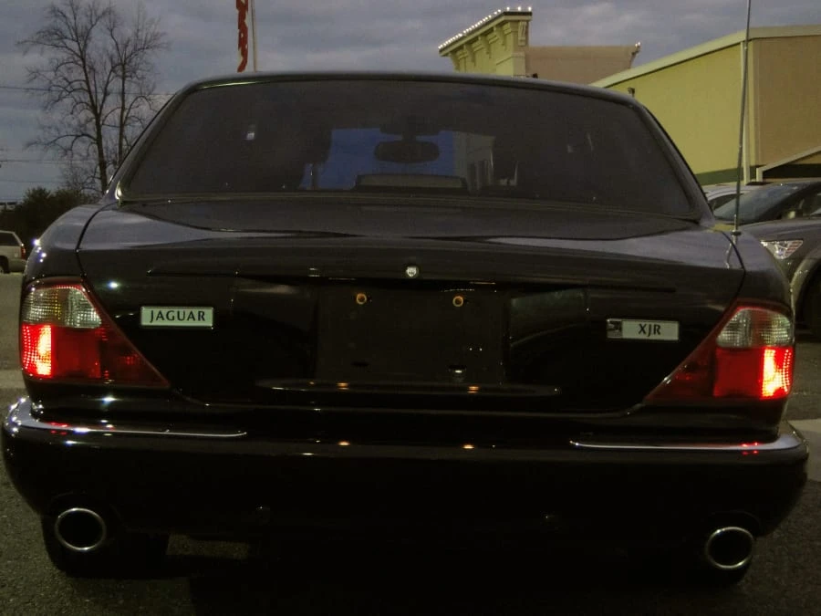 2001 Jaguar X308 XJR - Image 3 of 5