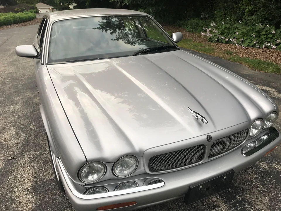 2001 Jaguar X308 XJR - Image 17 of 23