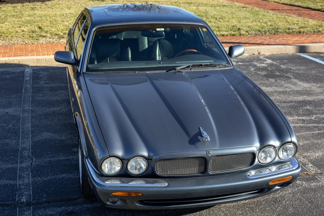 2001 Jaguar X308 XJR - Image 11 of 31
