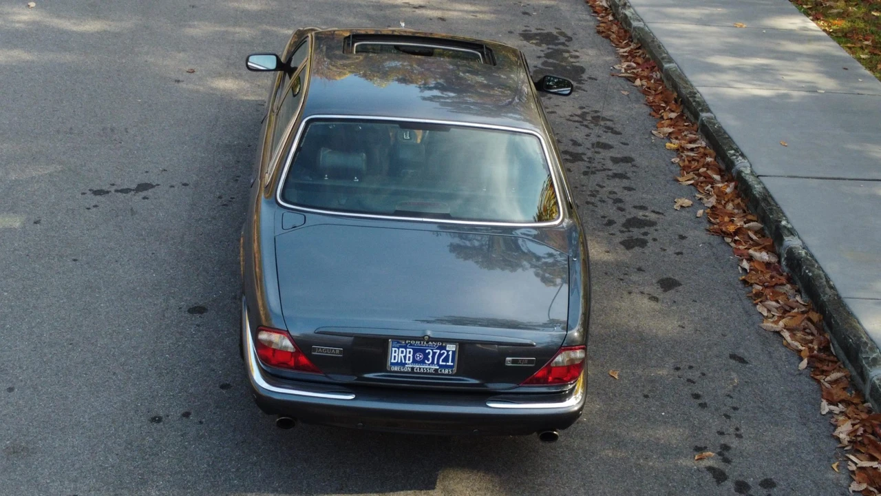 2001 Jaguar X308 XJR - Image 28 of 31